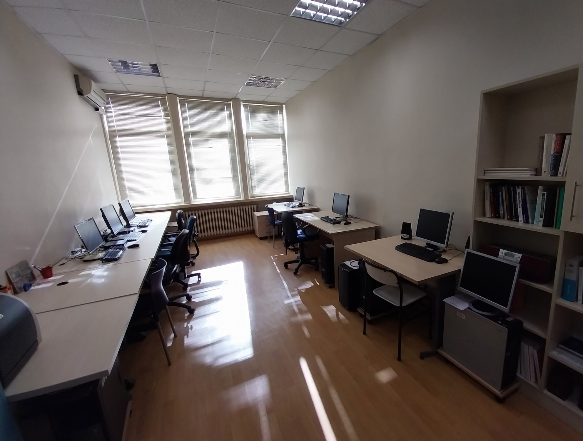 Ofis Görseli